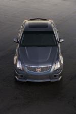 Cadillac CTS-V Coupe 2010 года